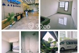 Apartemen Sewa 0 Kamar Murah Siap Huni di Depok, Luas 27m2 Apartemen Sewa 0 Kamar Murah Siap Huni di Depok, Luas 27m2