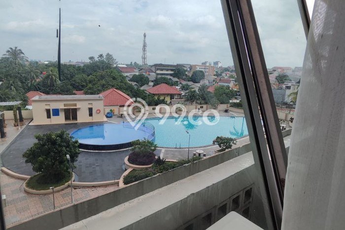 Apartemen Terjangkau Dijual di Depok 0 KT & 1 KM Apartemen Terjangkau Dijual di Depok 0 KT & 1 KM