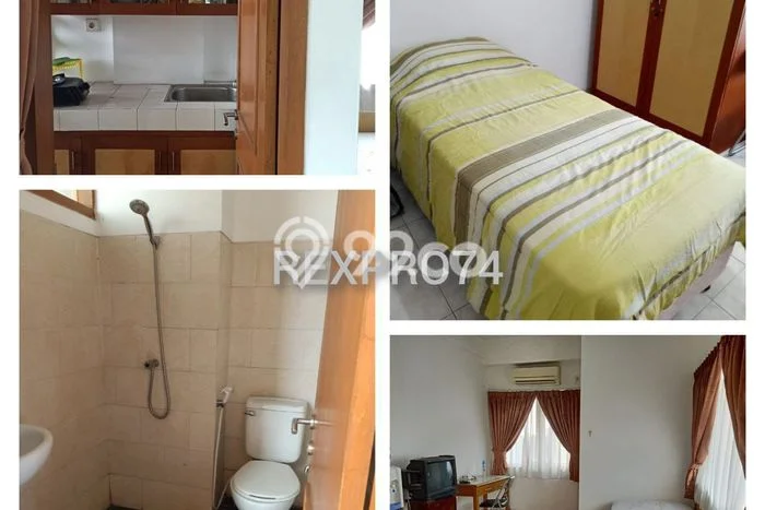Apartemen Margonda Residences 2 Kamar Tidur Furnished Apartemen Margonda Residences 2 Kamar Tidur Furnished