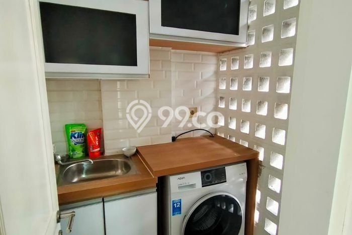 Apartemen Harga Terjangkau untuk Dijual di Margonda Dengan Spesifikasi 0 KT & 1 KM Apartemen Harga Terjangkau untuk Dijual di Margonda Dengan Spesifikasi 0 KT & 1 KM