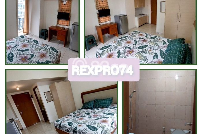 Hunian Apartemen Budget Friendly di Depok dengan 1 Kamar Tidur, 1 Kamar Mandi Hunian Apartemen Budget Friendly di Depok dengan 1 Kamar Tidur, 1 Kamar Mandi