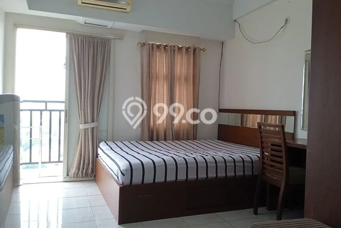 Disewakan Apartemen Terjangkau 1 BR di Margonda Depok Disewakan Apartemen Terjangkau 1 BR di Margonda Depok