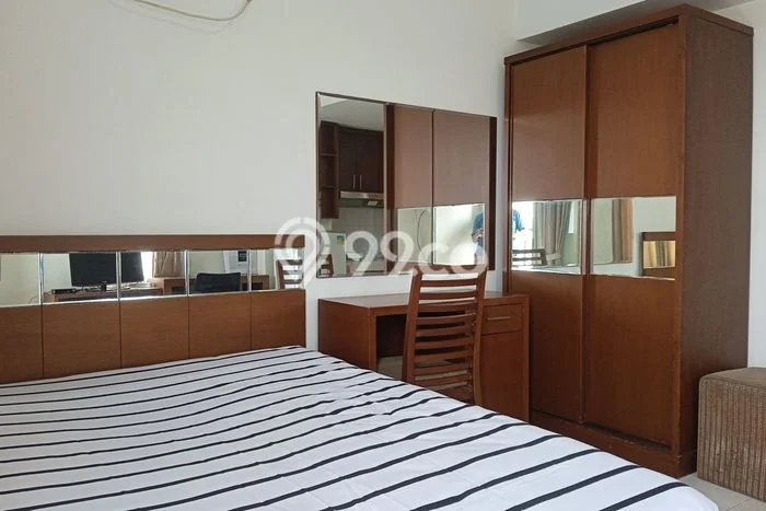 Disewakan Apartemen Terjangkau 1 BR di Margonda Depok Disewakan Apartemen Terjangkau 1 BR di Margonda Depok