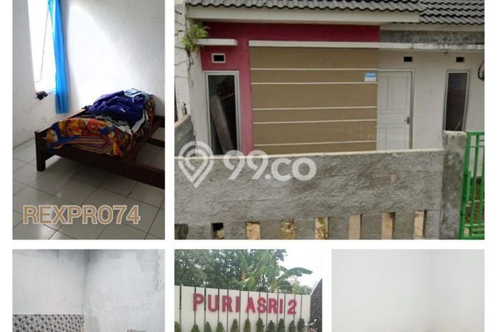 Puri Asri 2 Cileungsi Puri Asri 2 Cileungsi