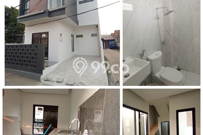 Jual Rumah Favorit Siap Huni LB 60m2 di Bojong Gede, Bogor Jual Rumah Favorit Siap Huni LB 60m2 di Bojong Gede, Bogor