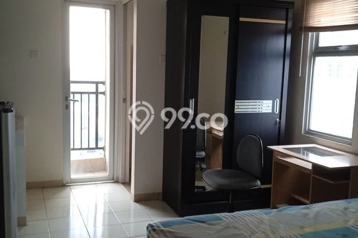 Apartemen Harga Bersahabat di Margonda Spesifikasi 0 Kamar Apartemen Harga Bersahabat di Margonda Spesifikasi 0 Kamar