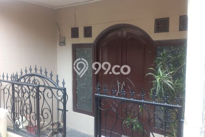 Rumah Modern Minimalis 0 KT Siap Huni di Tanah Abang Rumah Modern Minimalis 0 KT Siap Huni di Tanah Abang