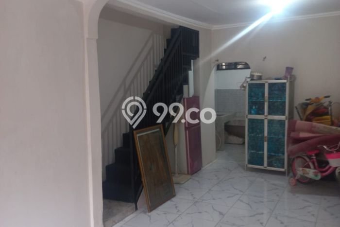 Rumah Modern Minimalis 0 KT Siap Huni di Tanah Abang Rumah Modern Minimalis 0 KT Siap Huni di Tanah Abang