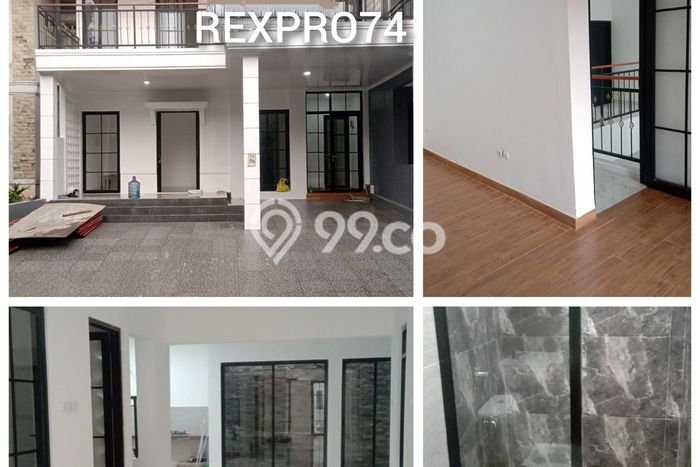 Rumah di kota wisata sewa Baru Rumah di kota wisata sewa Baru