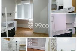 Apartemen di Margonda, 1 KT, Luas 20m², Lokasi Utama Apartemen di Margonda, 1 KT, Luas 20m², Lokasi Utama