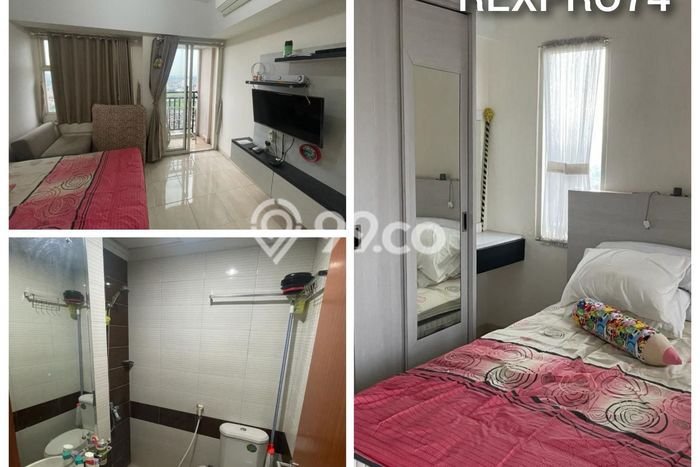 Apartemen Strategis 24m2 di Margonda Depok 0 Bedroom Apartemen Strategis 24m2 di Margonda Depok 0 Bedroom
