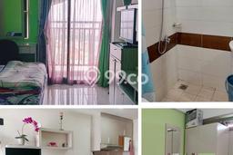 Apartemen Margonda Residence 3 Bagus Furnished Apartemen Margonda Residence 3 Bagus Furnished