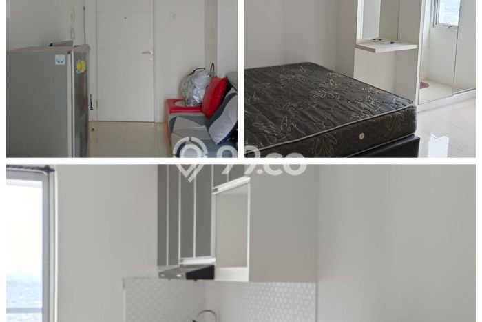 Dijual Segera Apartemen 1 KT, 1 KM, 28m2 di Jatinegara, Jakarta Timur Dijual Segera Apartemen 1 KT, 1 KM, 28m2 di Jatinegara, Jakarta Timur