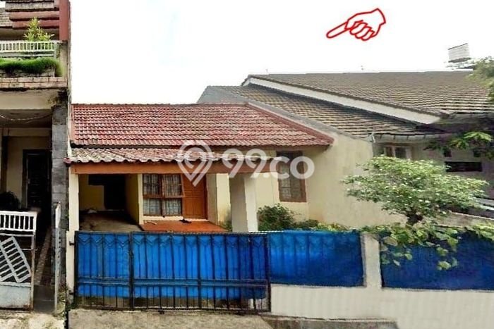 Jual Rumah Bagus Siap Huni LB 100m2 di Pamulang, Tangerang Selatan Jual Rumah Bagus Siap Huni LB 100m2 di Pamulang, Tangerang Selatan