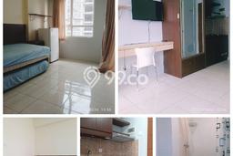 Hunian Apartemen 0 KT 1 KM Dijual di Beji Depok, Luas 24m2 Hunian Apartemen 0 KT 1 KM Dijual di Beji Depok, Luas 24m2