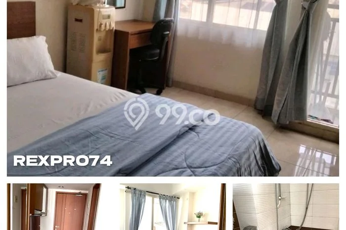 Hunian Apartemen Ekonomis di Depok dengan 0 Kamar Tidur, 1 Kamar Mandi Hunian Apartemen Ekonomis di Depok dengan 0 Kamar Tidur, 1 Kamar Mandi