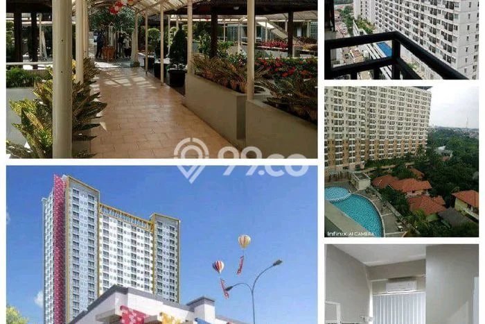 Dijual Apartemen 0 KT di Depok Luas 20m2 Dijual Apartemen 0 KT di Depok Luas 20m2