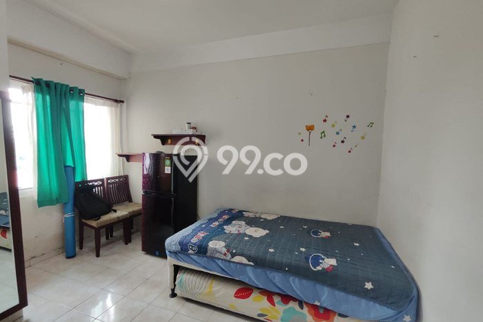Apartemen Terjangkau Dijual di Depok 0 KT & 1 KM Apartemen Terjangkau Dijual di Depok 0 KT & 1 KM