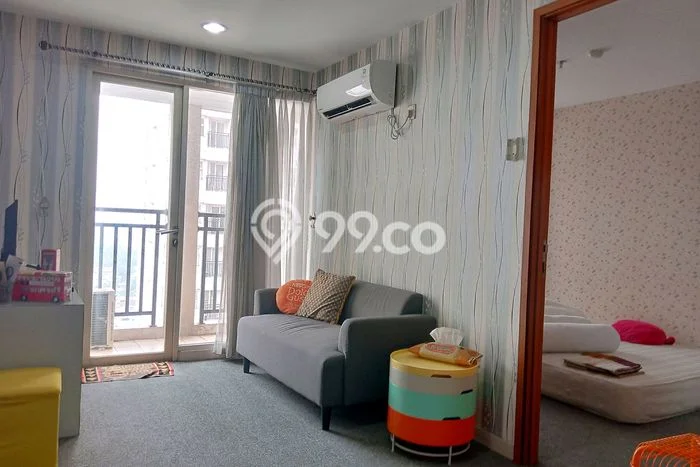 Sewa Apartemen Ekonomis 2 BR di Margonda Depok Sewa Apartemen Ekonomis 2 BR di Margonda Depok