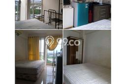 Apartemen Murah Dijual di Jakarta Timur 0 KT & 1 KM Apartemen Murah Dijual di Jakarta Timur 0 KT & 1 KM
