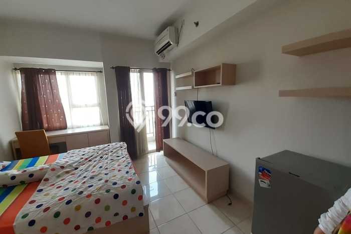 Siap Huni Apartemen 0 KT 1 KM di Margonda Luas 24m2 Siap Huni Apartemen 0 KT 1 KM di Margonda Luas 24m2