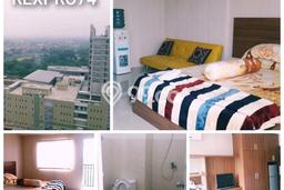 BEST DEAL! Apartemen di Margonda, 0 KT, Luas 30m², Dekat Margonda, Depok, Depok BEST DEAL! Apartemen di Margonda, 0 KT, Luas 30m², Dekat Margonda, Depok, Depok
