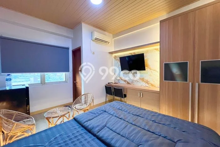 Sewa Apartemen Ekonomis 0 KT di Margonda Depok Sewa Apartemen Ekonomis 0 KT di Margonda Depok