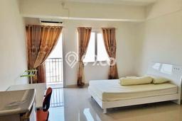 Hunian Apartemen Budget Friendly di Depok dengan 0 Kamar Tidur, 1 Kamar Mandi Hunian Apartemen Budget Friendly di Depok dengan 0 Kamar Tidur, 1 Kamar Mandi