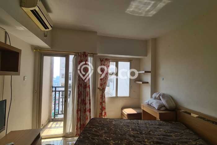 Apartemen Terjangkau Dijual di Depok 0 KT & 1 KM Apartemen Terjangkau Dijual di Depok 0 KT & 1 KM