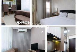 Sewa Apartemen Terjangkau 1 KT di Margonda Depok Sewa Apartemen Terjangkau 1 KT di Margonda Depok