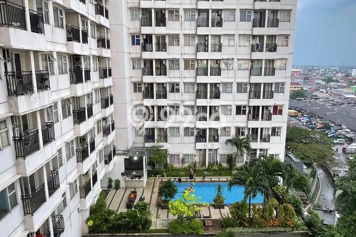 Apartemen Terjangkau Dijual di Depok 0 KT & 0 KM Apartemen Terjangkau Dijual di Depok 0 KT & 0 KM