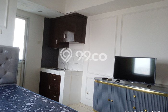 Dijual Apartemen 0 KT 1 KM di Margonda Luas 22m2 Dijual Apartemen 0 KT 1 KM di Margonda Luas 22m2