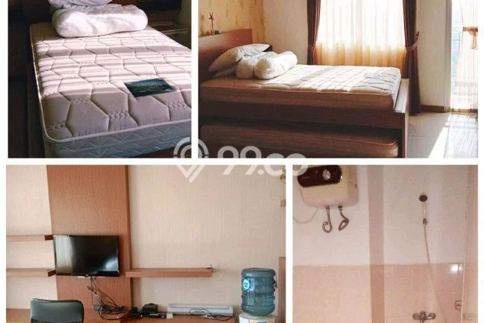 Disewakan Apartemen Ekonomis 0 BR di Margonda Depok Disewakan Apartemen Ekonomis 0 BR di Margonda Depok