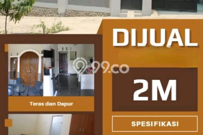 Kos-kosan Dijual di Margonda Depok Luas 150m2 Kos-kosan Dijual di Margonda Depok Luas 150m2