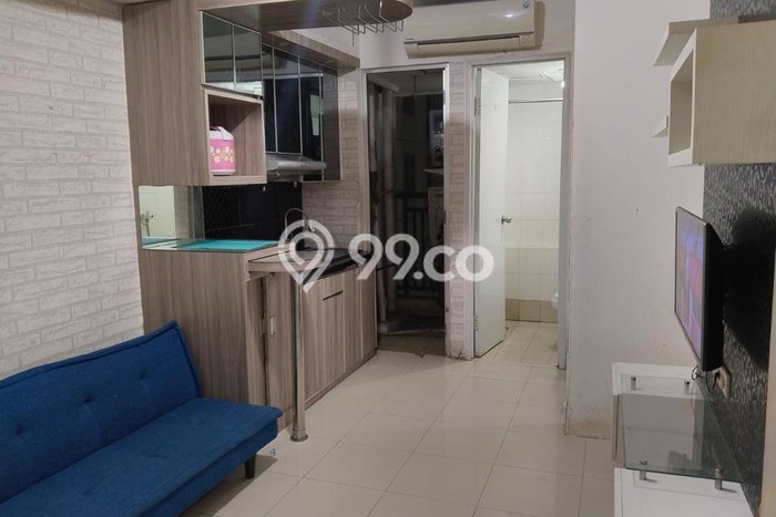 Apartemen Terjangkau di Jatinegara Spesifikasi 2 Kamar Apartemen Terjangkau di Jatinegara Spesifikasi 2 Kamar