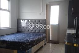 Dijual Apartemen 0 KT 1 KM di Margonda Luas 22m2 Dijual Apartemen 0 KT 1 KM di Margonda Luas 22m2