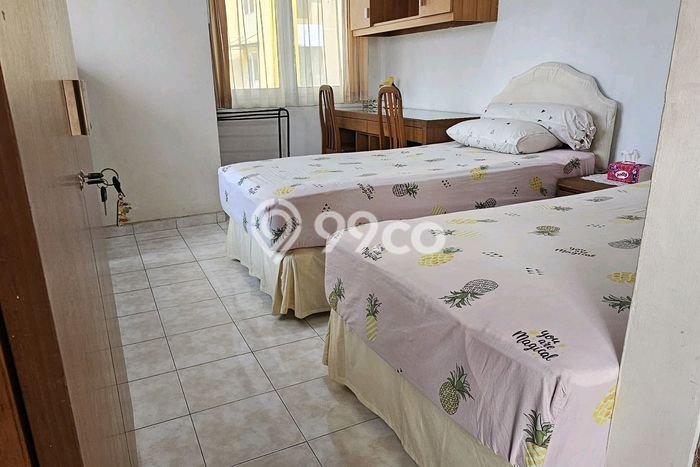 Apartemen Terjangkau Dijual di Depok 0 KT & 1 KM Apartemen Terjangkau Dijual di Depok 0 KT & 1 KM
