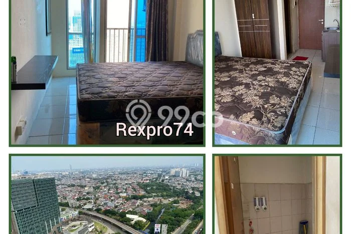 Apartemen Premium di Pulomas, 0 KT, Luas 21m², Ready Huni Apartemen Premium di Pulomas, 0 KT, Luas 21m², Ready Huni