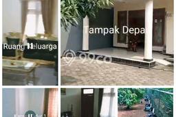 Hunian Eksklusif Siap Huni LT 587m2 di Cilodong, Depok Hunian Eksklusif Siap Huni LT 587m2 di Cilodong, Depok