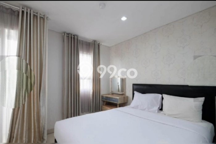 Apartemen Strategis untuk Dijual di Margonda, Depok, Jawa Barat Apartemen Strategis untuk Dijual di Margonda, Depok, Jawa Barat