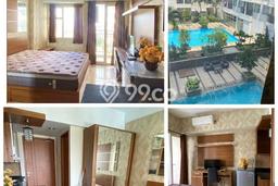 Apartemen Kawasan Margonda, 1 KM, Luas 24m², Lokasi Strategis Apartemen Kawasan Margonda, 1 KM, Luas 24m², Lokasi Strategis