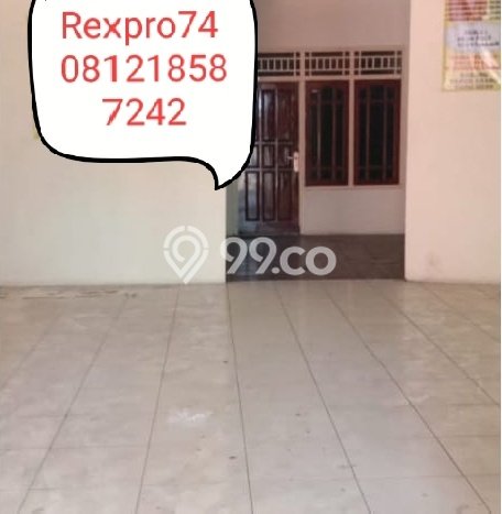 Komersial Dijual di Cipayung Jakarta Timur dengan LB 130m2 Komersial Dijual di Cipayung Jakarta Timur dengan LB 130m2