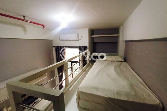 Unit Apartemen 0 Kamar & 0 Kamar Mandi Dijual di Beji, Depok Unit Apartemen 0 Kamar & 0 Kamar Mandi Dijual di Beji, Depok