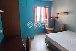 Apartemen Terjangkau Dijual di Depok 0 KT & 1 KM Apartemen Terjangkau Dijual di Depok 0 KT & 1 KM