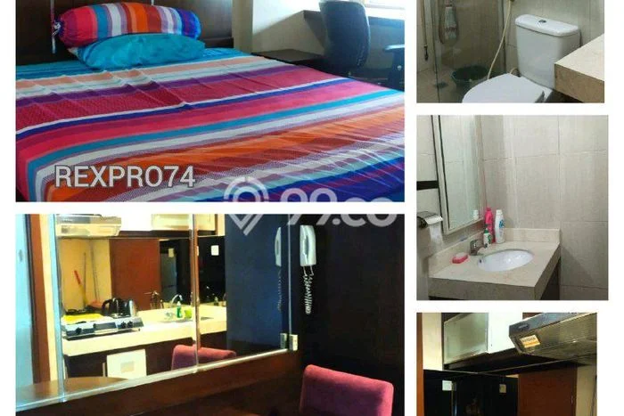 Hunian Apartemen Disewakan Murah 32m2 di Jatinegara, Cocok Dijadikan Tempat Tinggal Anda Hunian Apartemen Disewakan Murah 32m2 di Jatinegara, Cocok Dijadikan Tempat Tinggal Anda