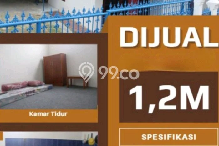 Untuk Dijual Kost 9 Kamar di Depok untuk Investasi Anda Untuk Dijual Kost 9 Kamar di Depok untuk Investasi Anda