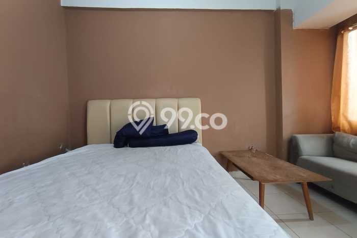 Dijual Apartemen 0 KT di Depok Luas 24m2 Dijual Apartemen 0 KT di Depok Luas 24m2