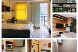 Disewakan Apartemen Terjangkau 0 KT di Margonda Depok Disewakan Apartemen Terjangkau 0 KT di Margonda Depok