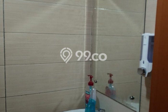 Untuk Dijual Apartemen 0 KT di Depok Luas 24m2 Untuk Dijual Apartemen 0 KT di Depok Luas 24m2