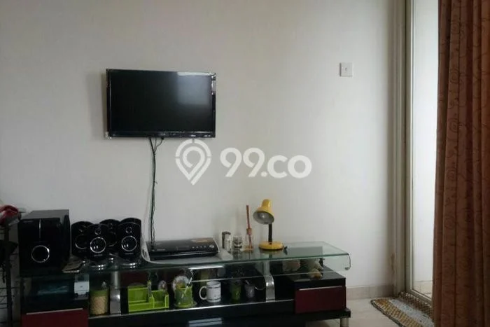 Apartemen Harga Terjangkau untuk Dijual di Margonda Dengan Spesifikasi 1 KT & 1 KM Apartemen Harga Terjangkau untuk Dijual di Margonda Dengan Spesifikasi 1 KT & 1 KM